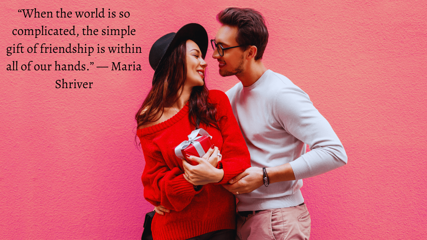 How to make a friend fall in love with you