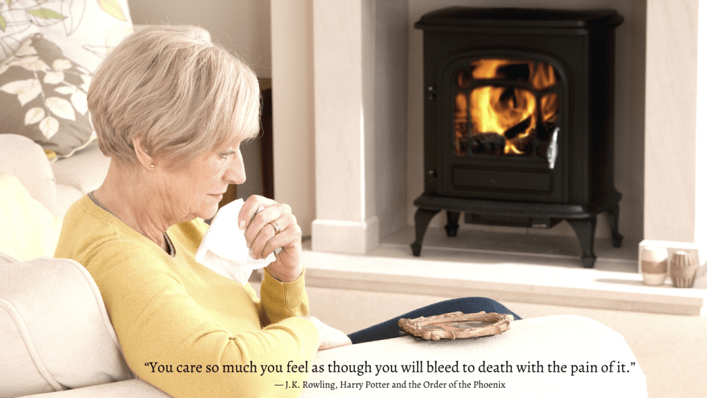 How to get over a divorce after a long marriage: Take time to Grieve
