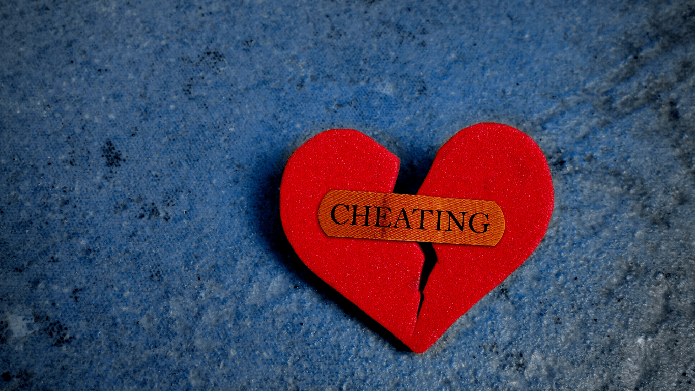 How to get over your wife cheating