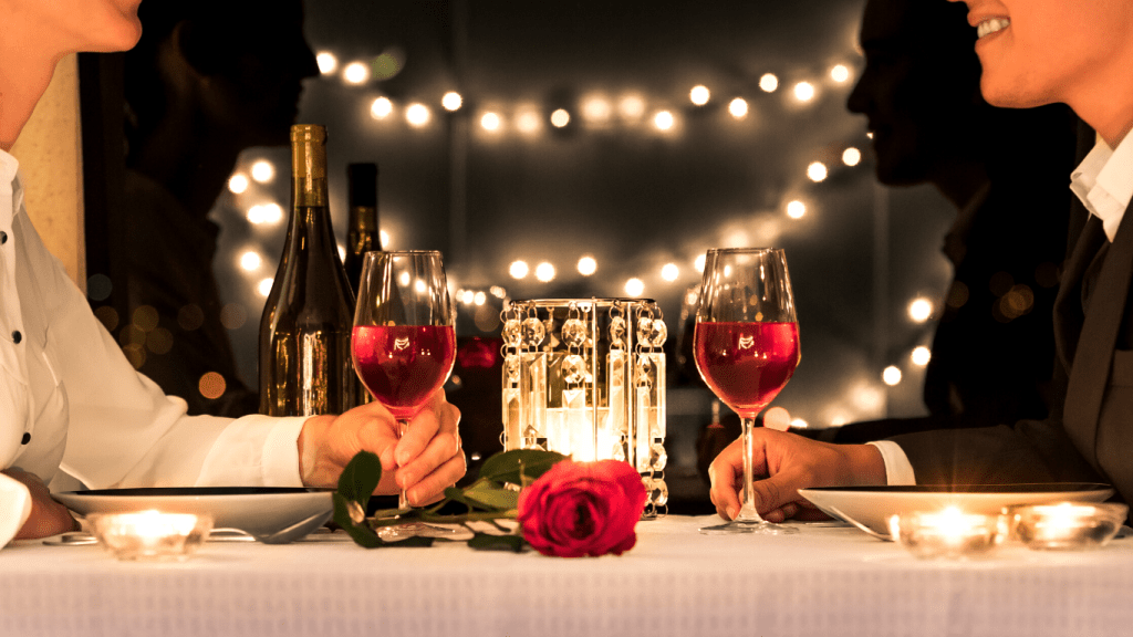 How to get over first date nerves