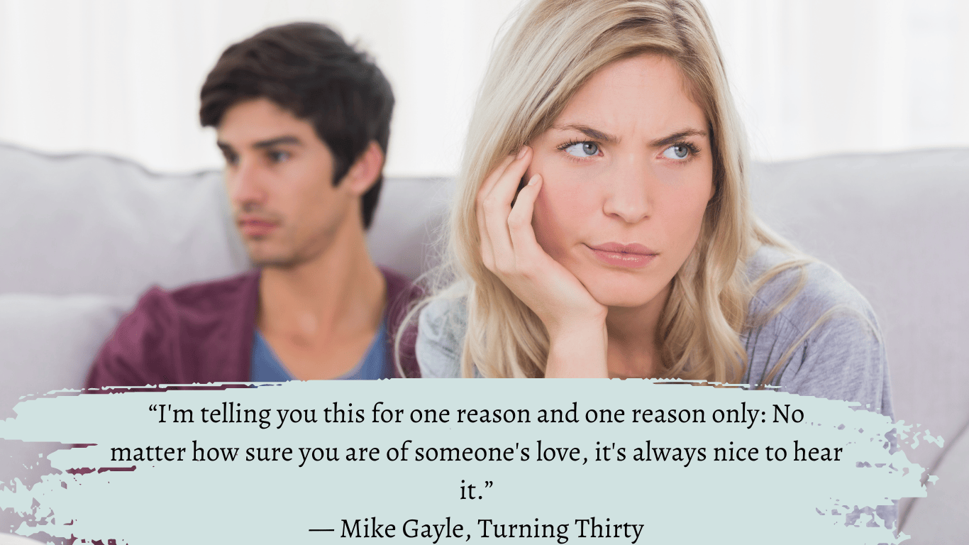 How to deal with an unaffectionate Husband - Being Happy in your ...