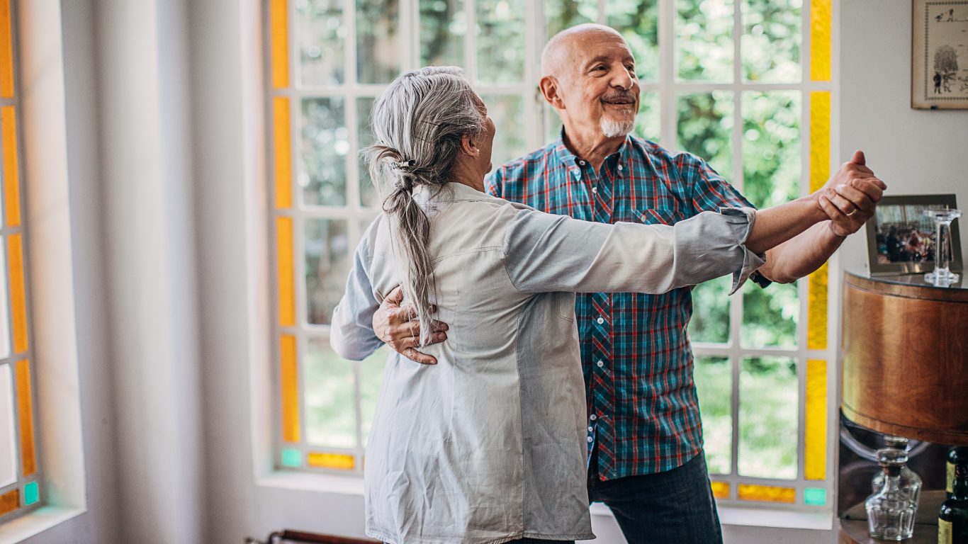 Dating at 50 after divorce