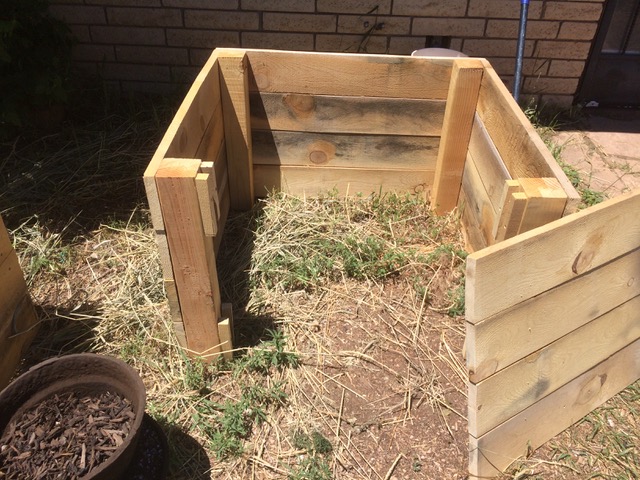 Wood Worm Bins - Thumbnail 2