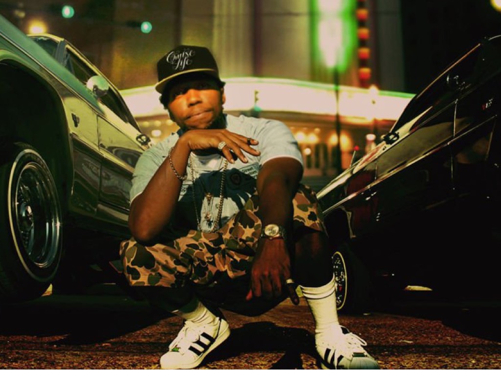 Curren$Y Album Cover