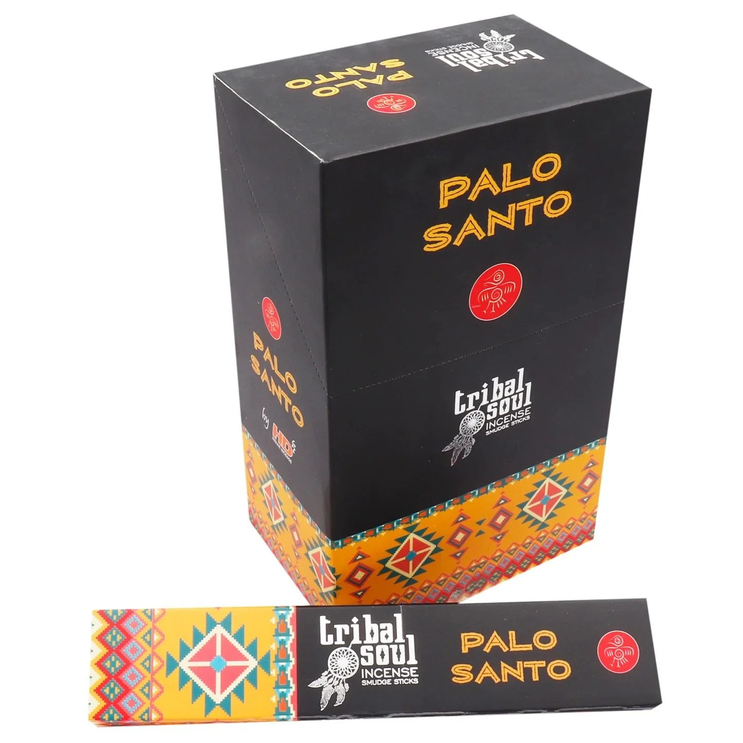 Incienso Natural Palo Santo - Tribal Soul (7.990 x Mayor )