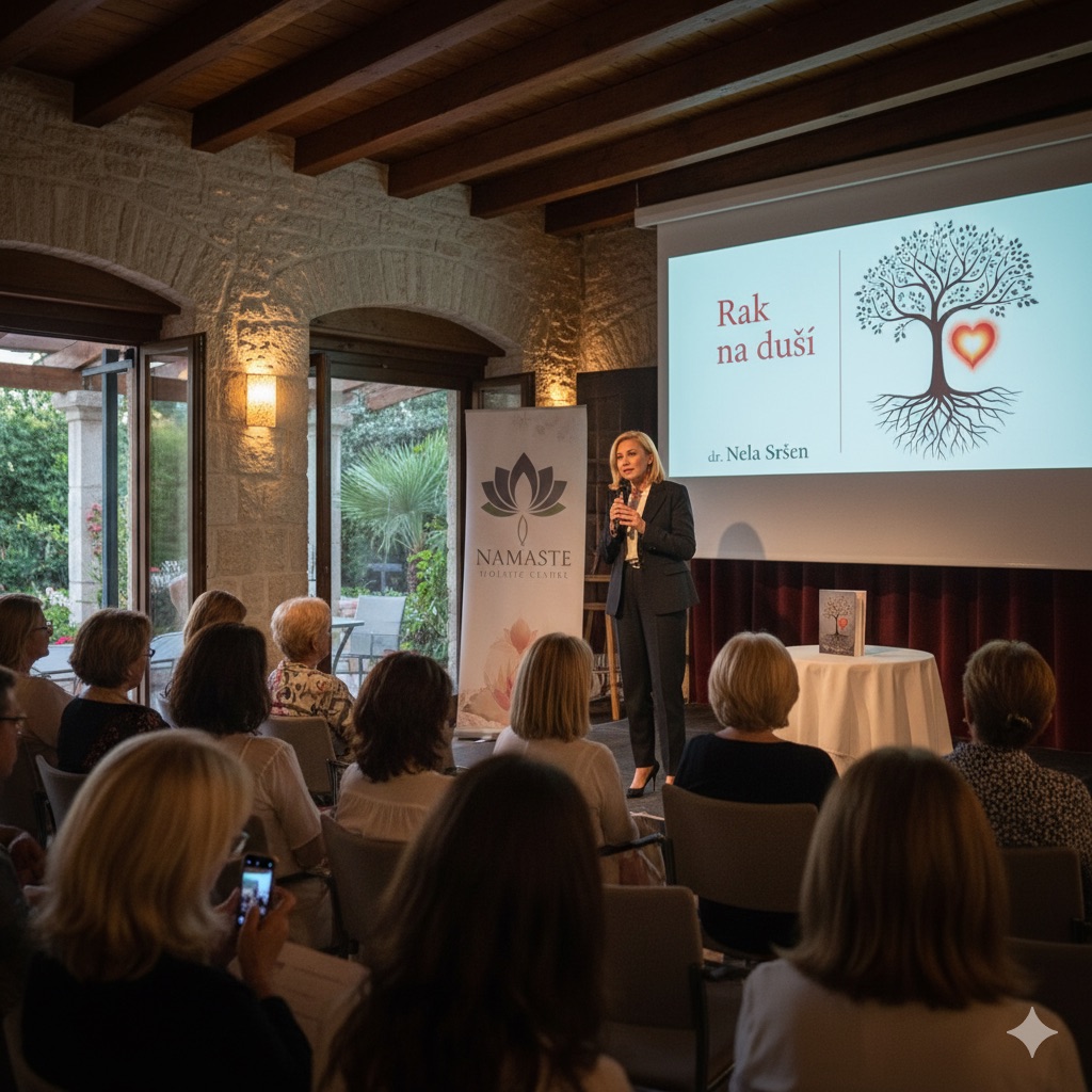 Naše tijelo je memorija svega što smo proživjeli!