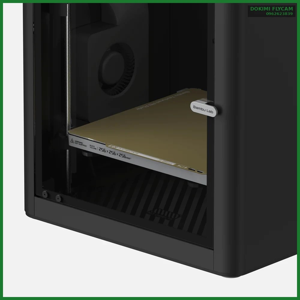 Máy In 3D Nhiều Màu Bambu Lab P1S (Bản Quốc Tế)