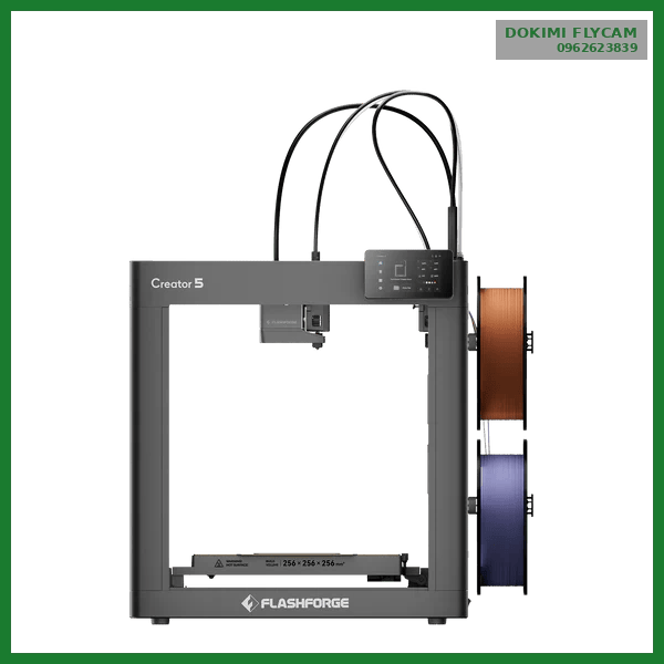 Máy In 3D Flashforge Creator 5