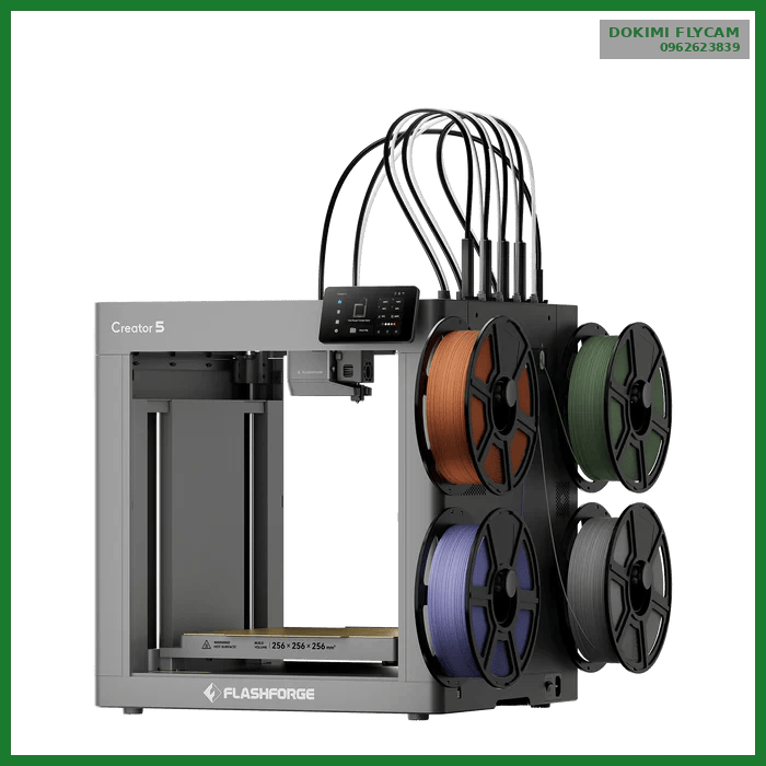 Máy In 3D Flashforge Creator 5