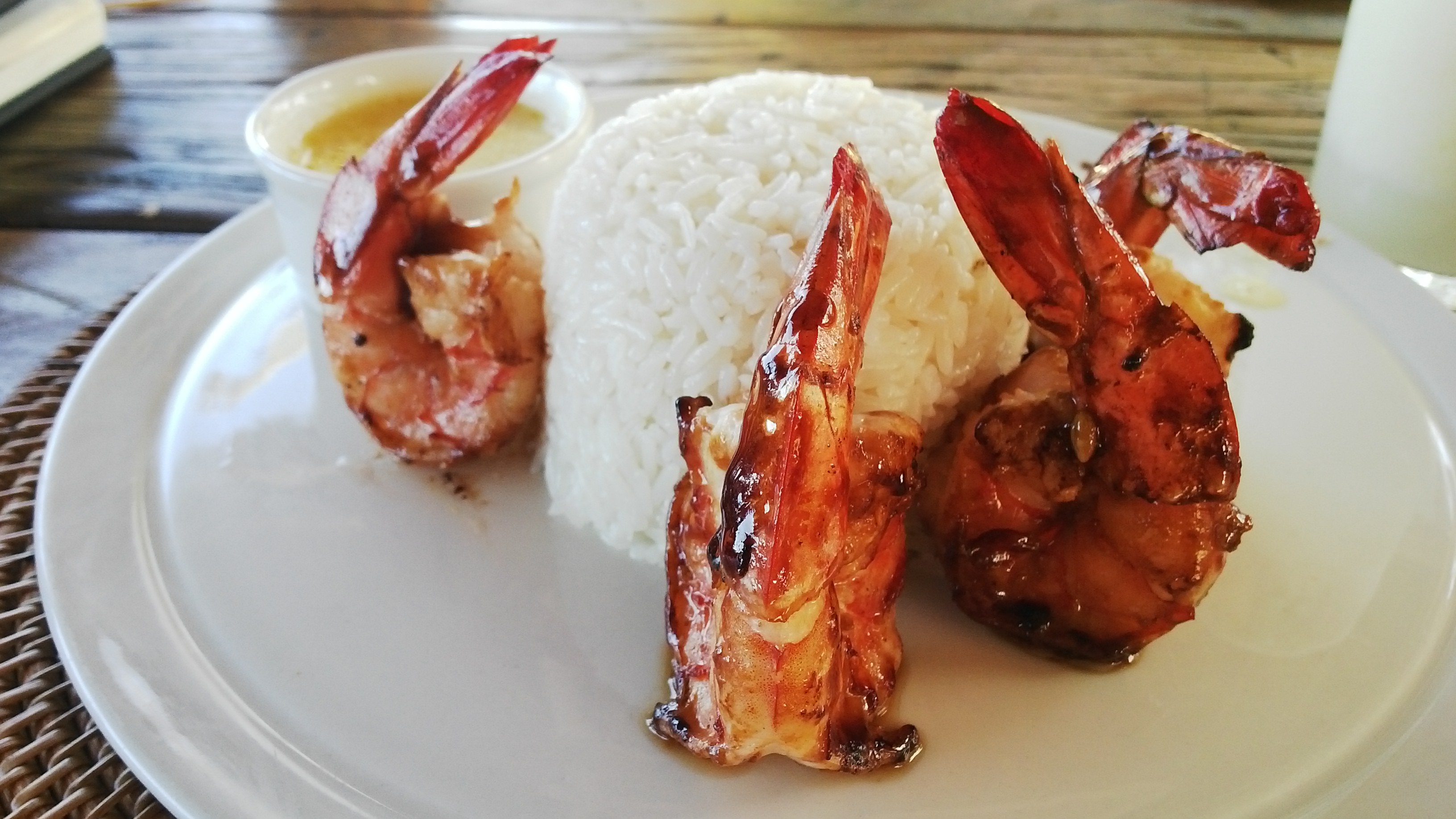 Foodie mode