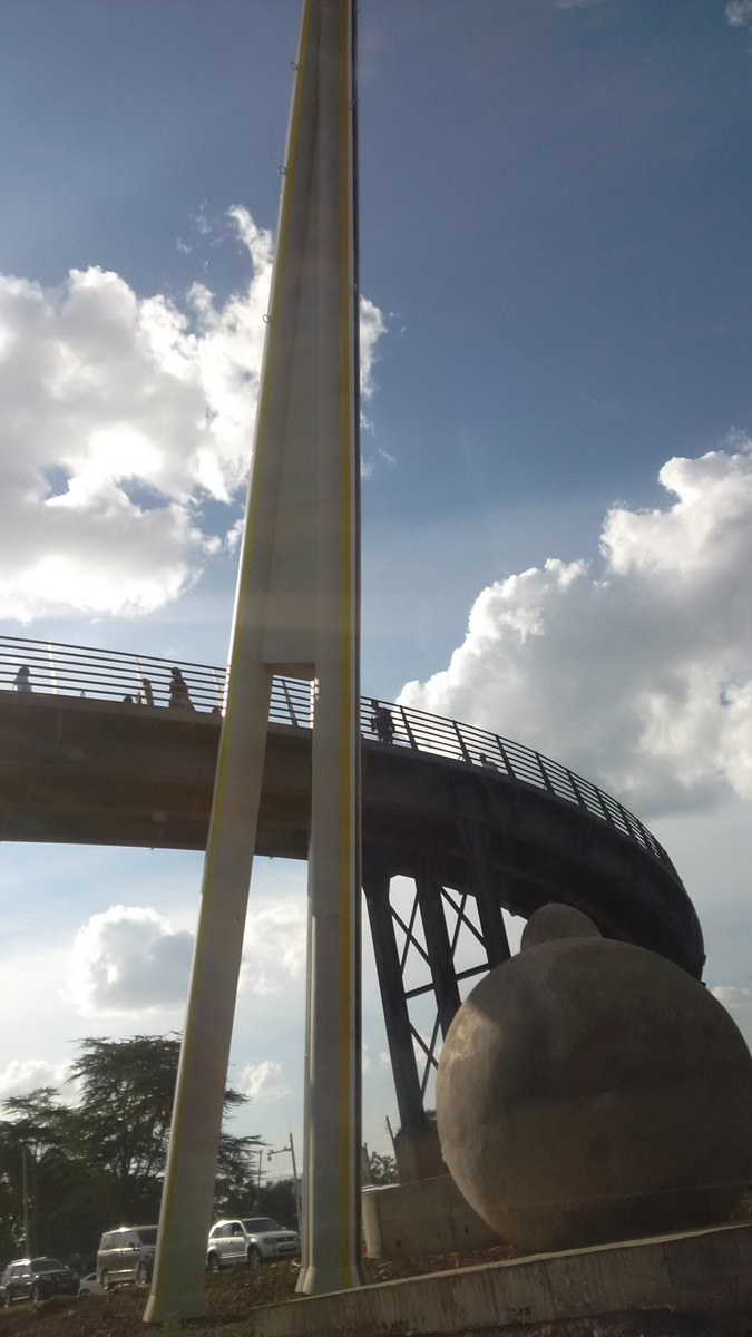 Pedestrian Bridge