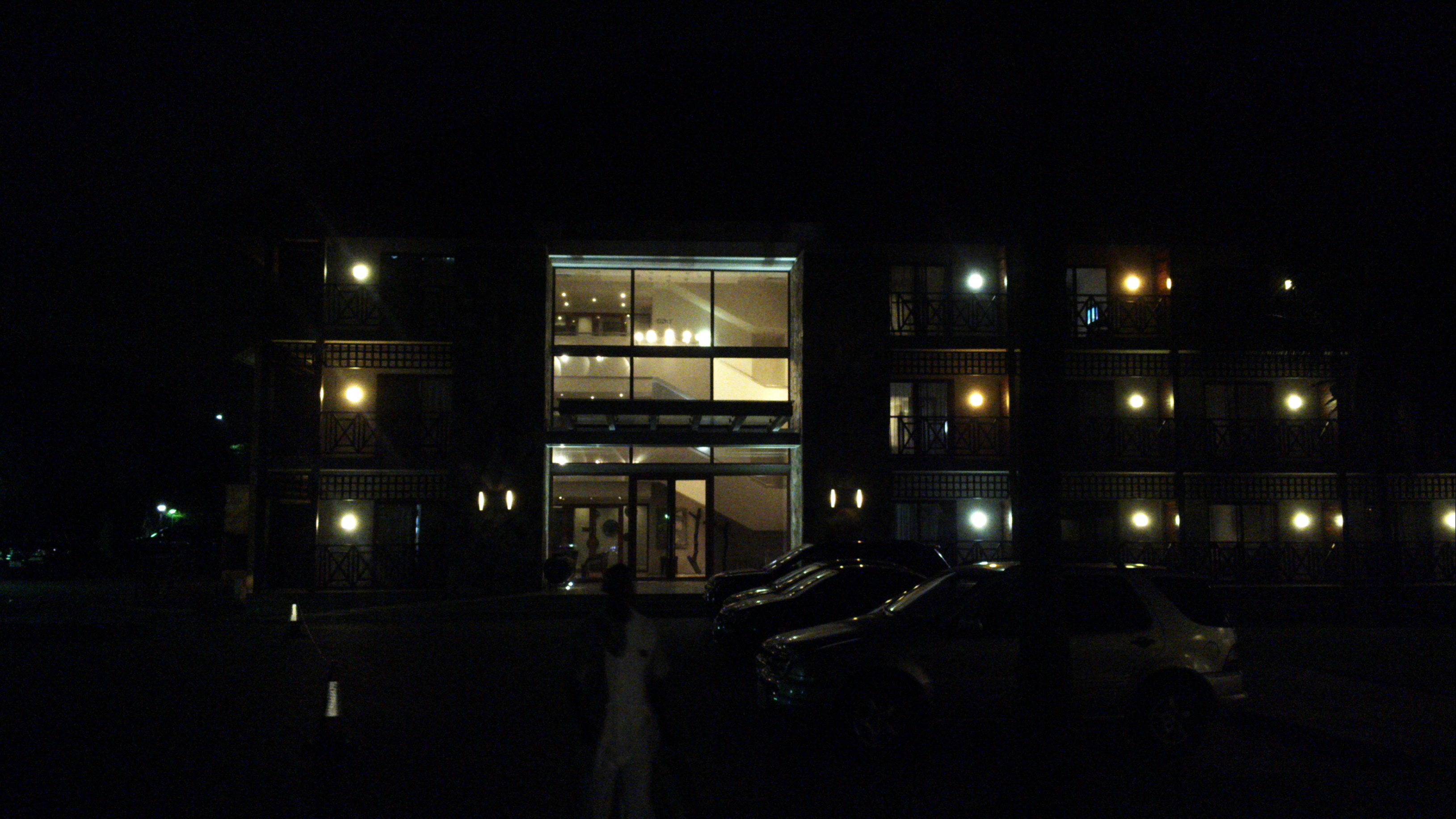 Midnight stroll Sights