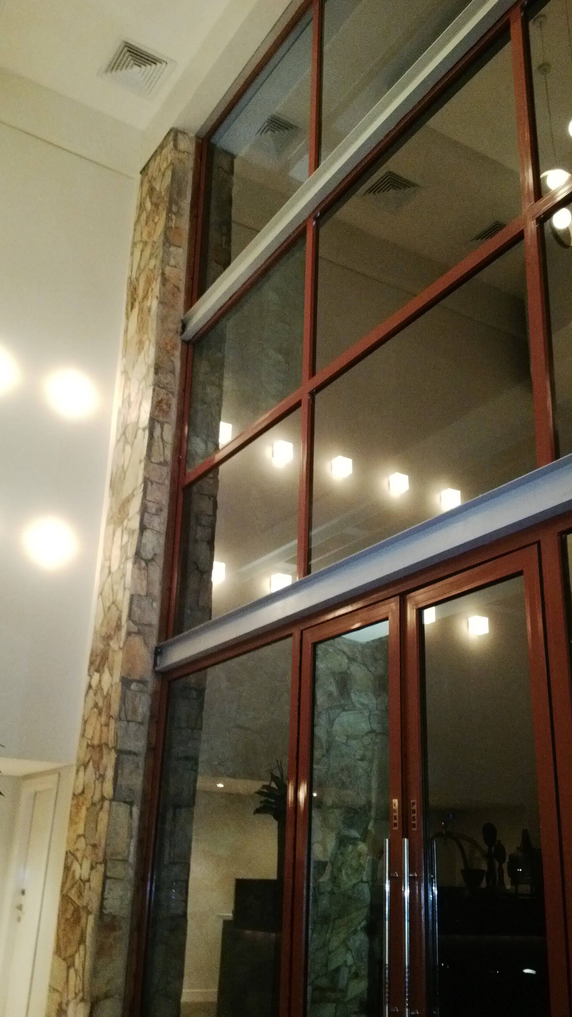 Interior, Labadi beach Hotel