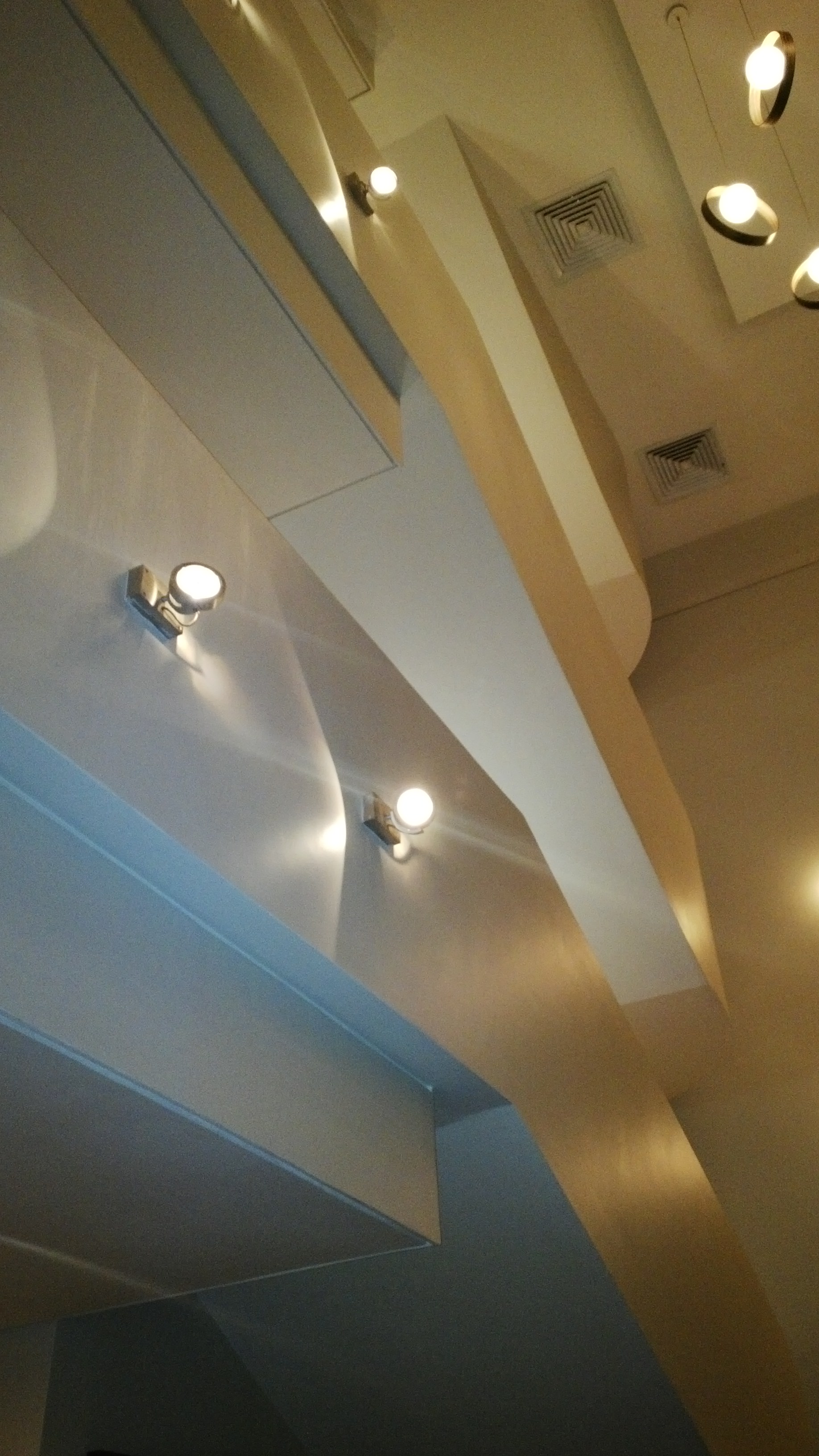 Interior, Labadi beach Hotel