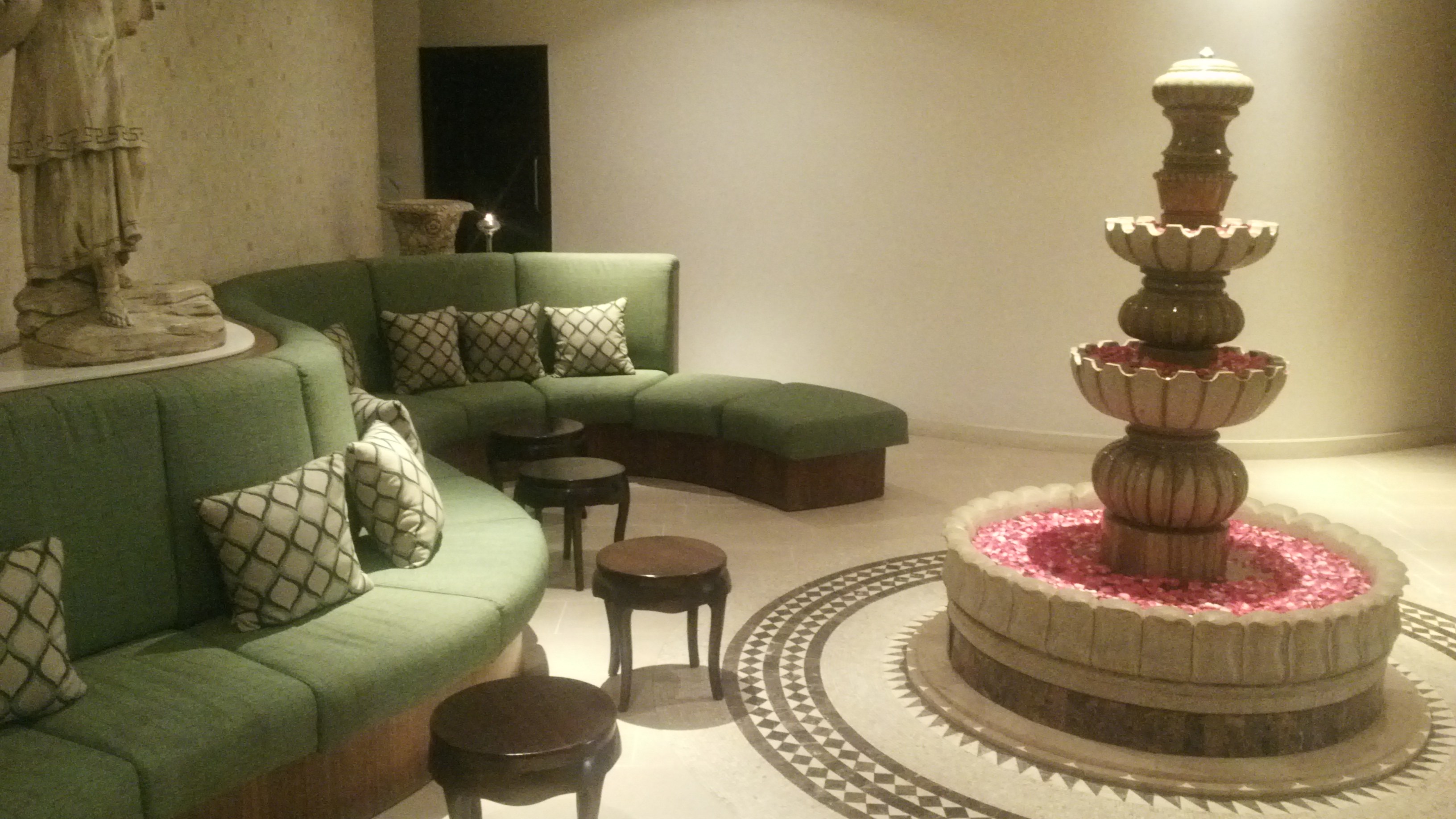 Indoor Fountain