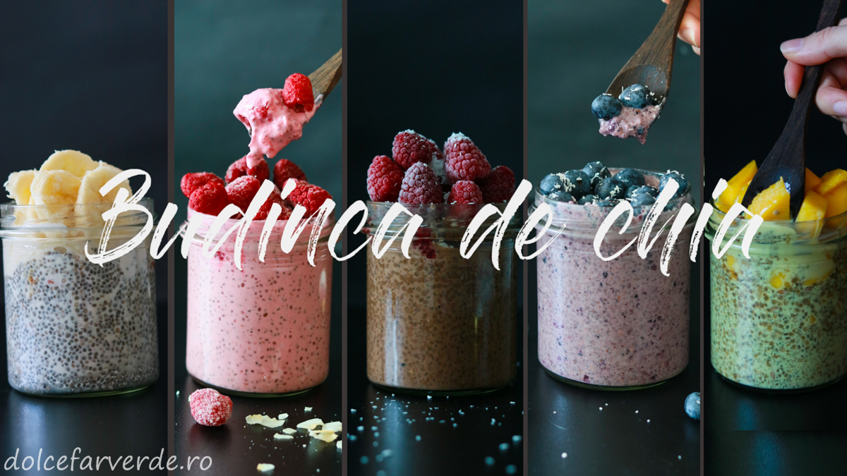 budinca de chia