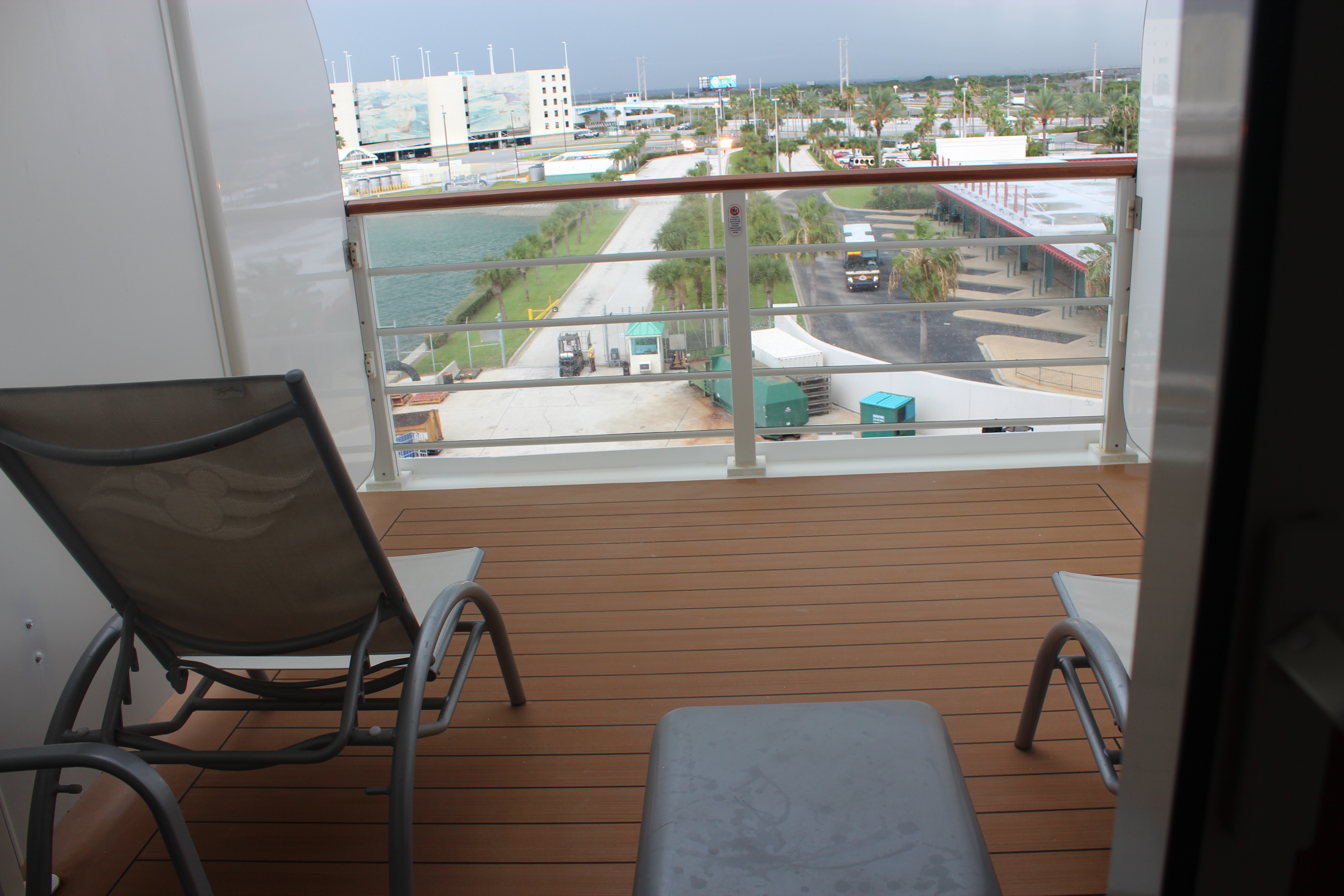 Photo Tour Of A Stateroom On The Disney Fantasy Dole Whipped