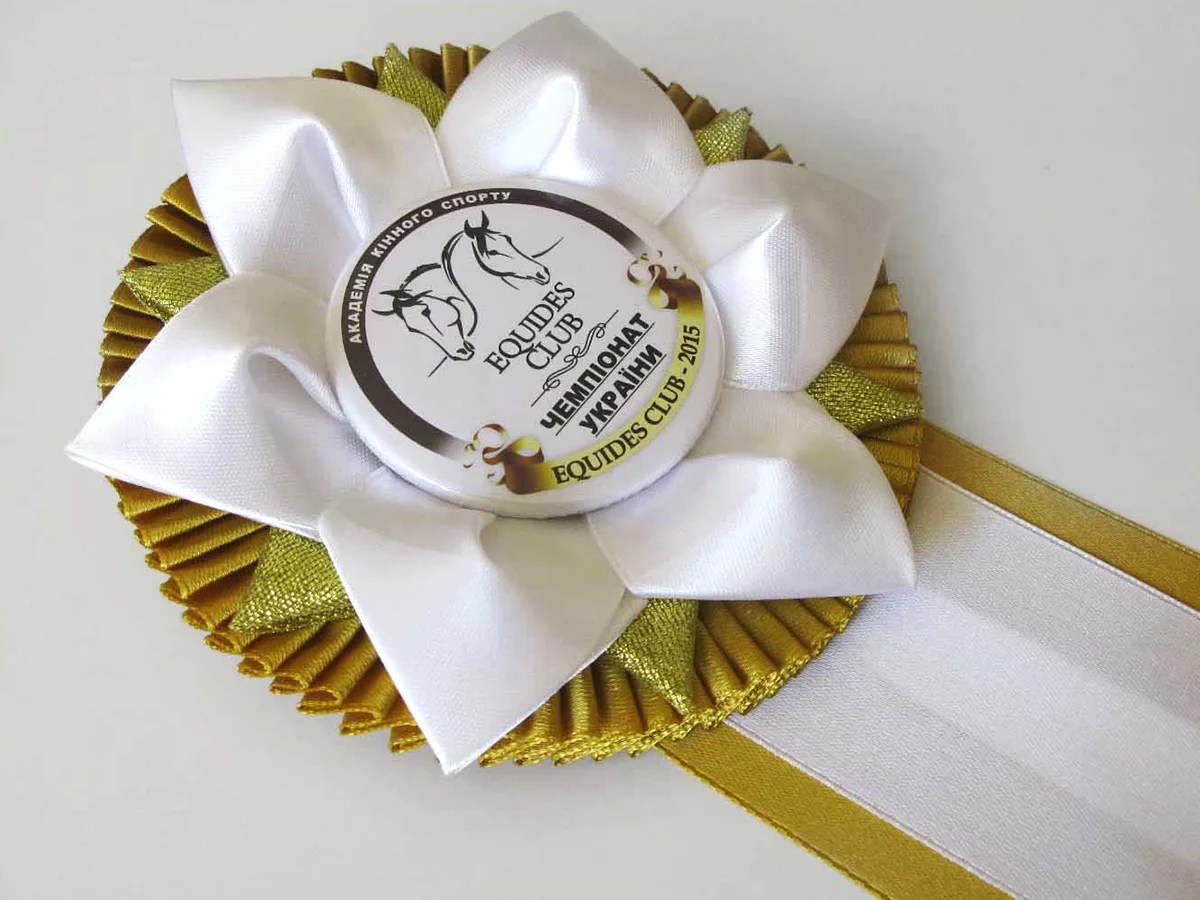 Наградная розетка «Снежок++»