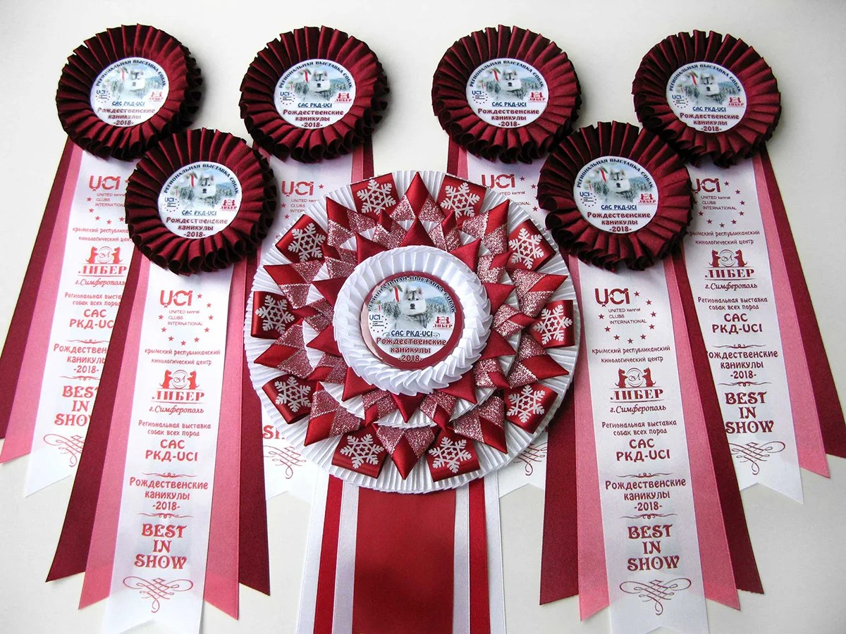 Наградная розетка «Босфор»