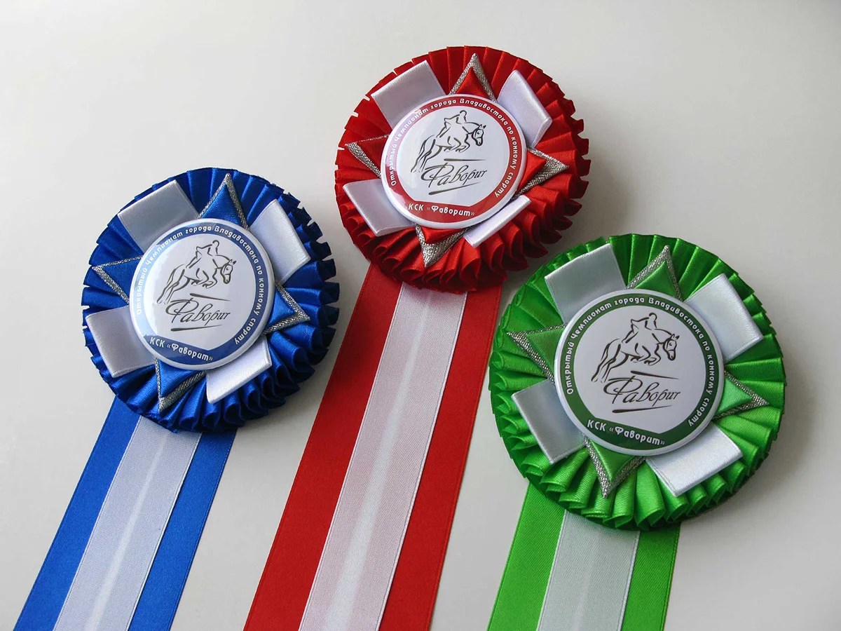 Наградная розетка «Альфа»