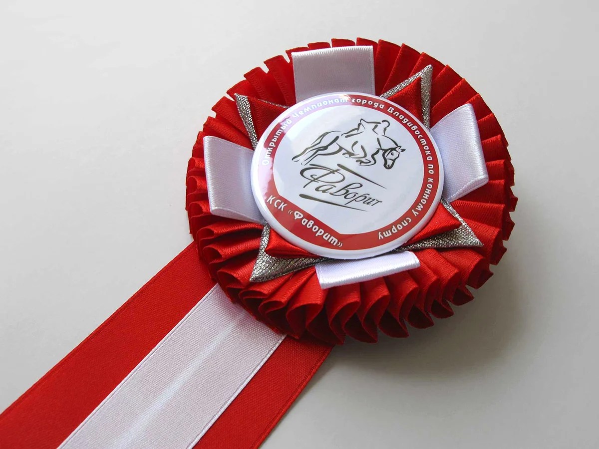 Наградная розетка «Альфа»