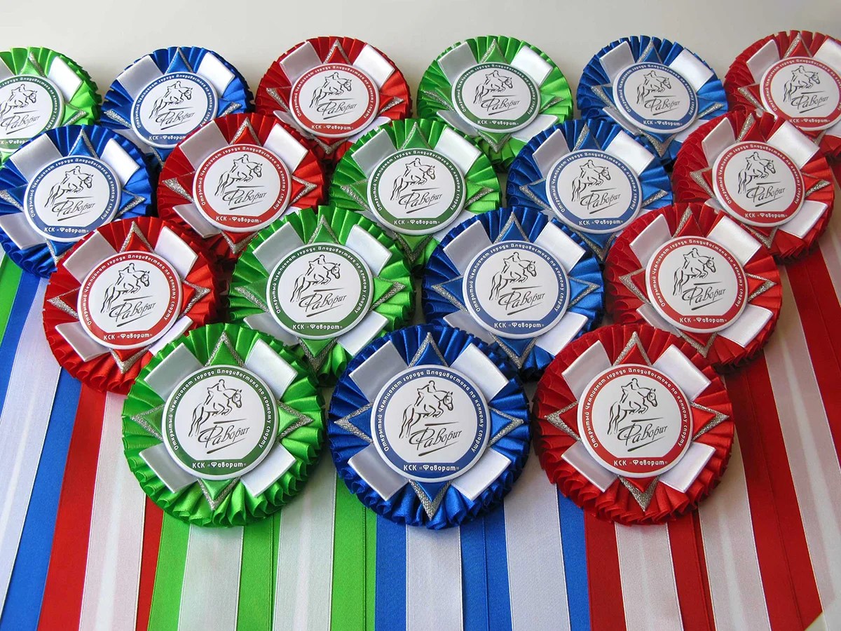 Наградная розетка «Альфа»