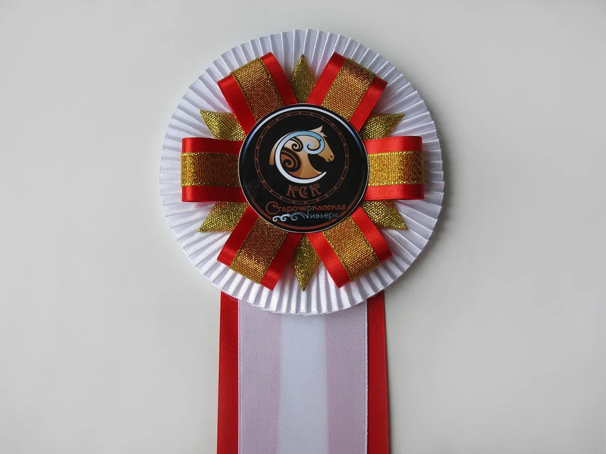 Наградная розетка «Дебют-2»