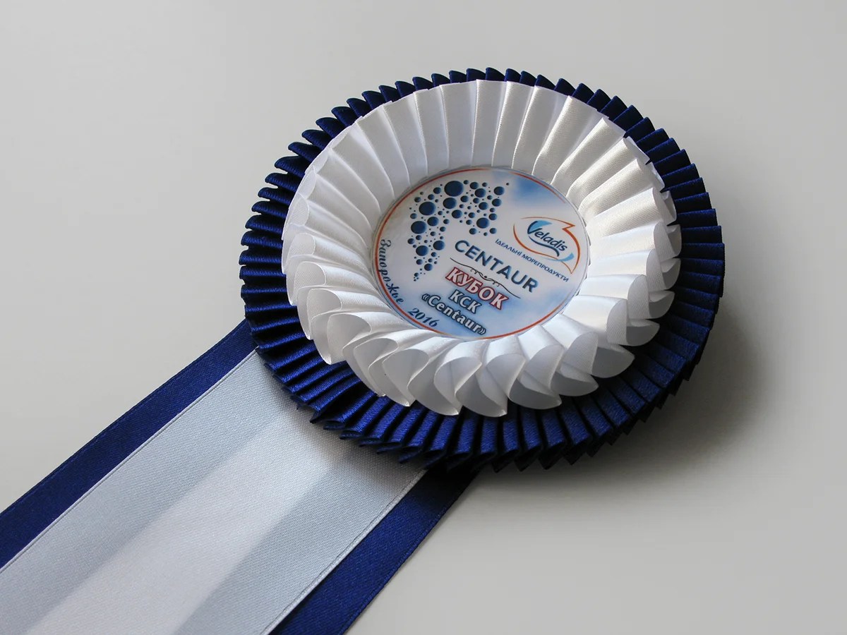 Наградная розетка «Двойная розетка №1»