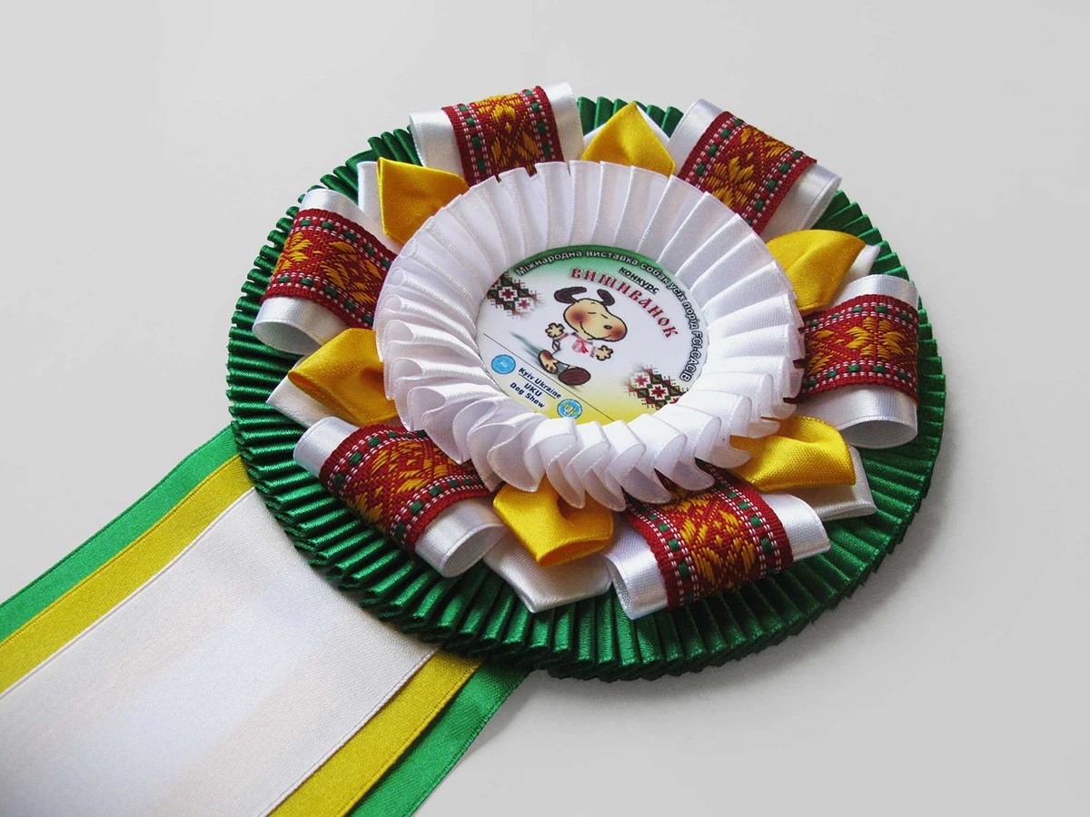 Наградная розетка «Маричка»