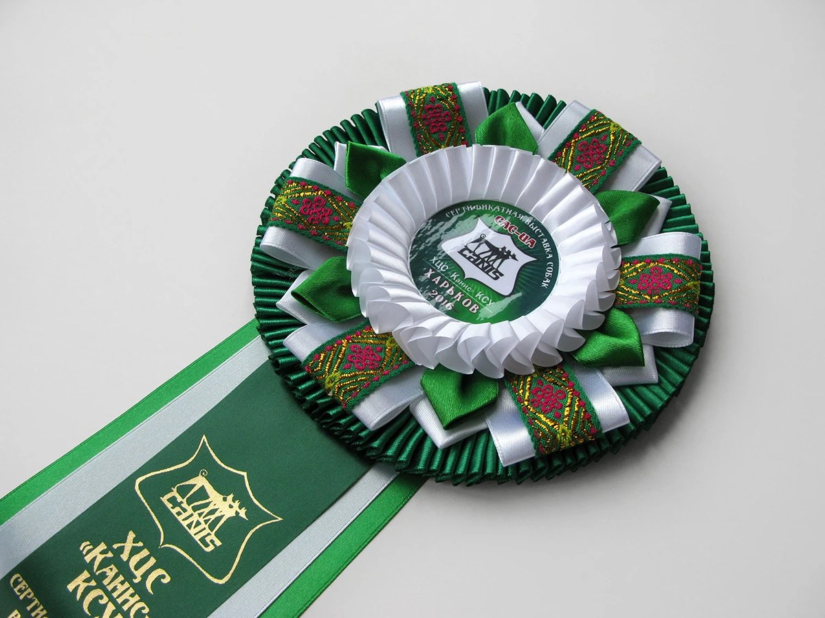 Наградная розетка «Маричка»