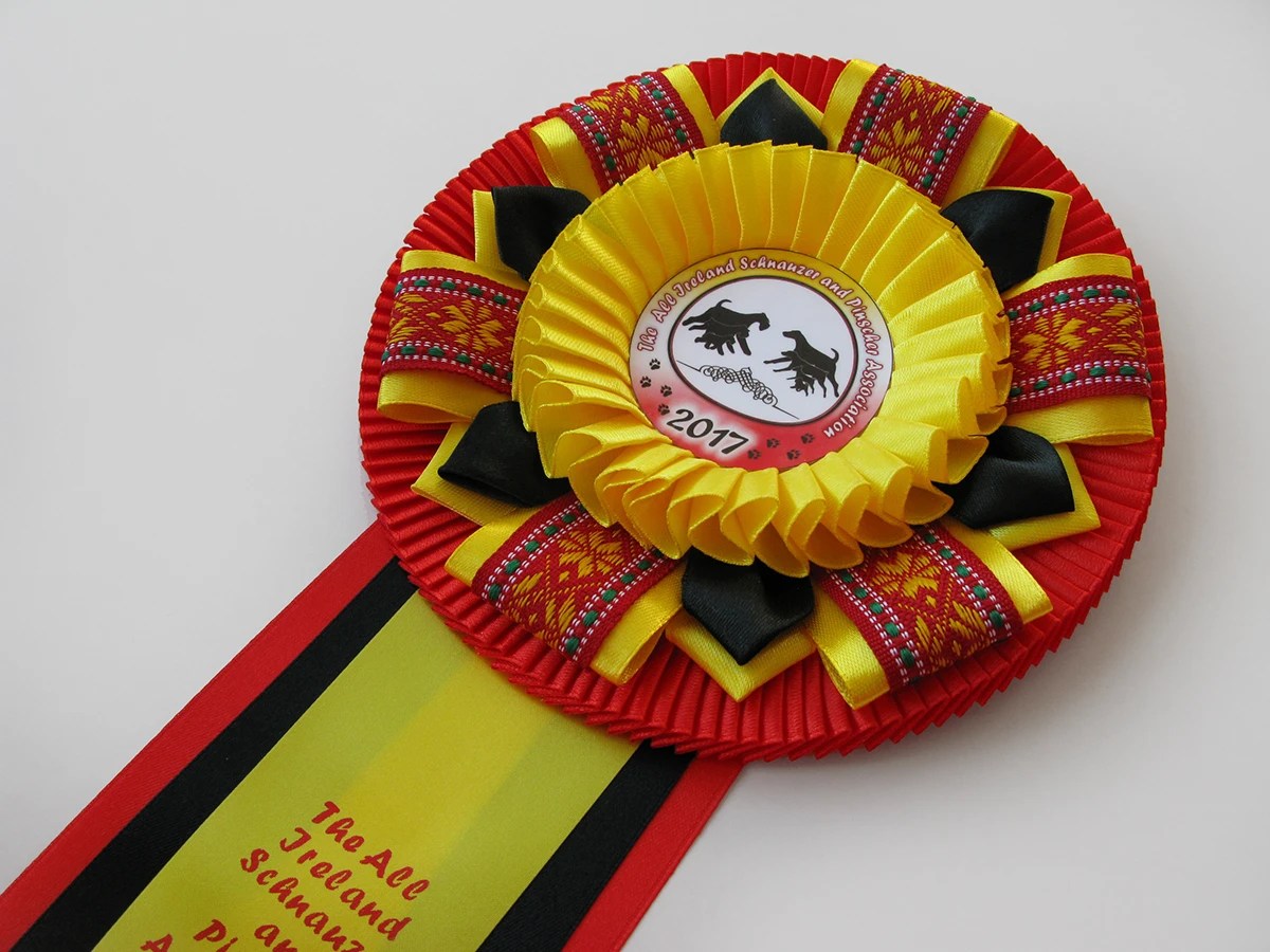 Наградная розетка «Маричка»