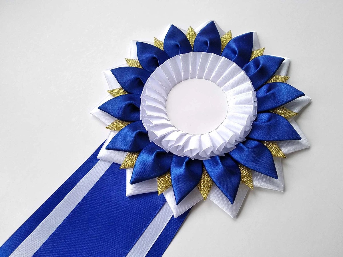 Наградная розетка «Арабеска»