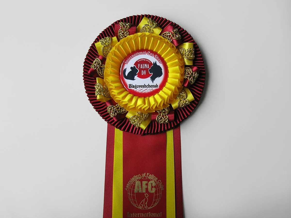 Наградная розетка «Надежда-3»