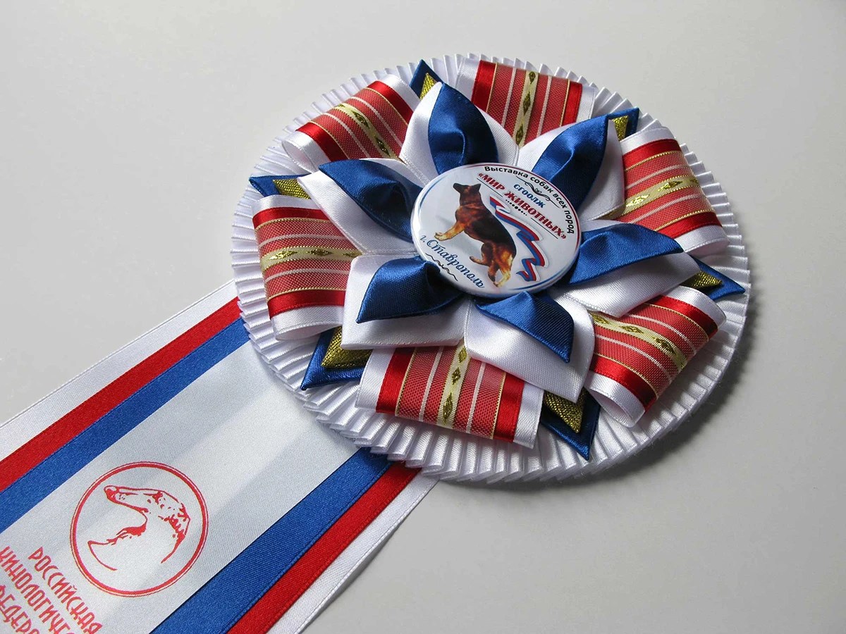 Наградная розетка «Валерия»