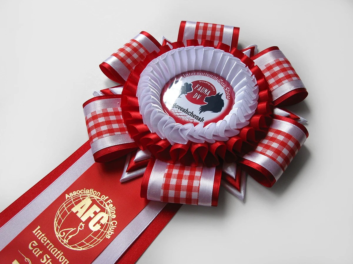 Наградная розетка «Волноваха»