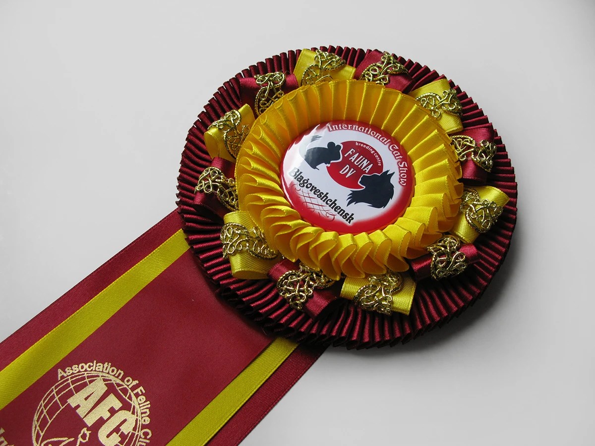 Наградная розетка «Надежда-3»