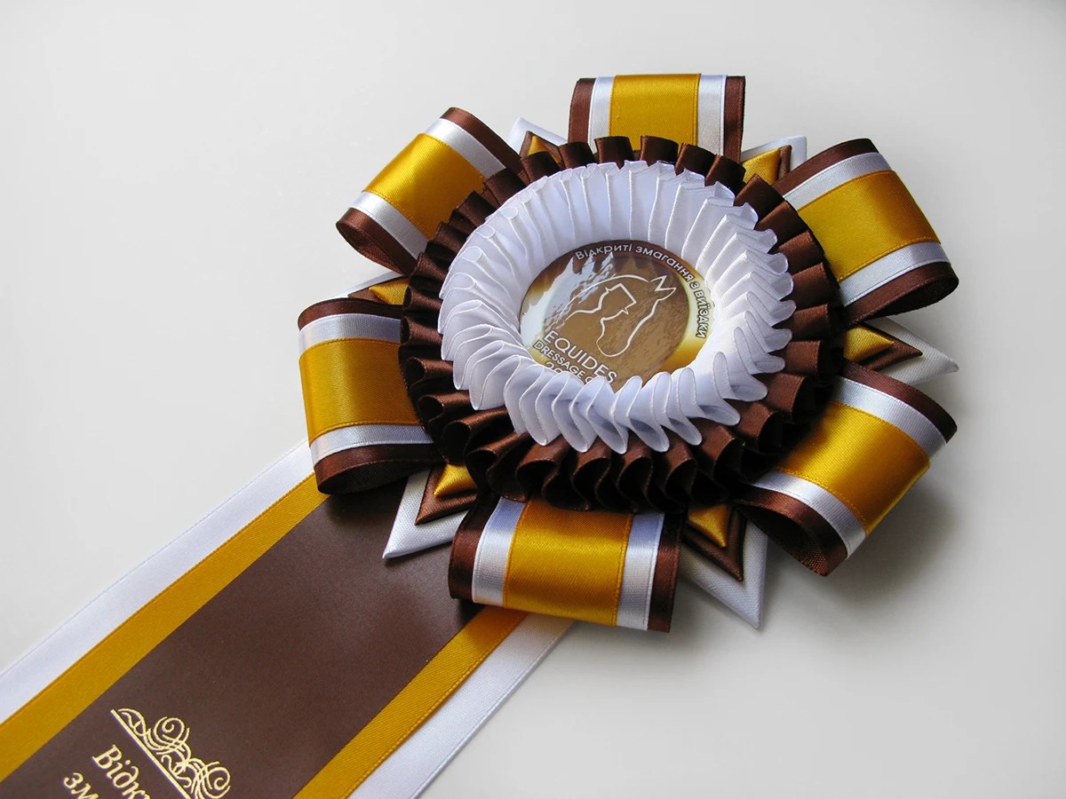 Наградная розетка «Волноваха»