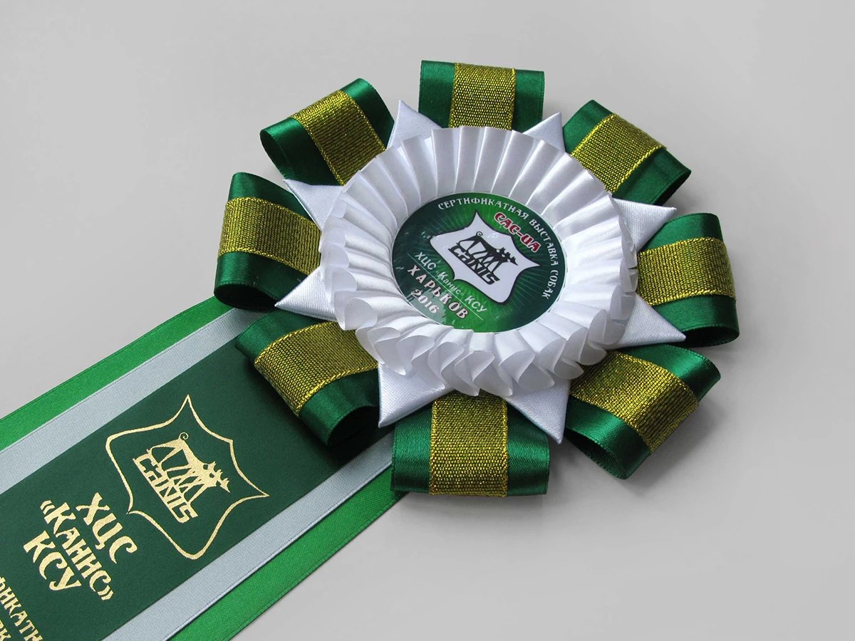 Наградная розетка «Ника»