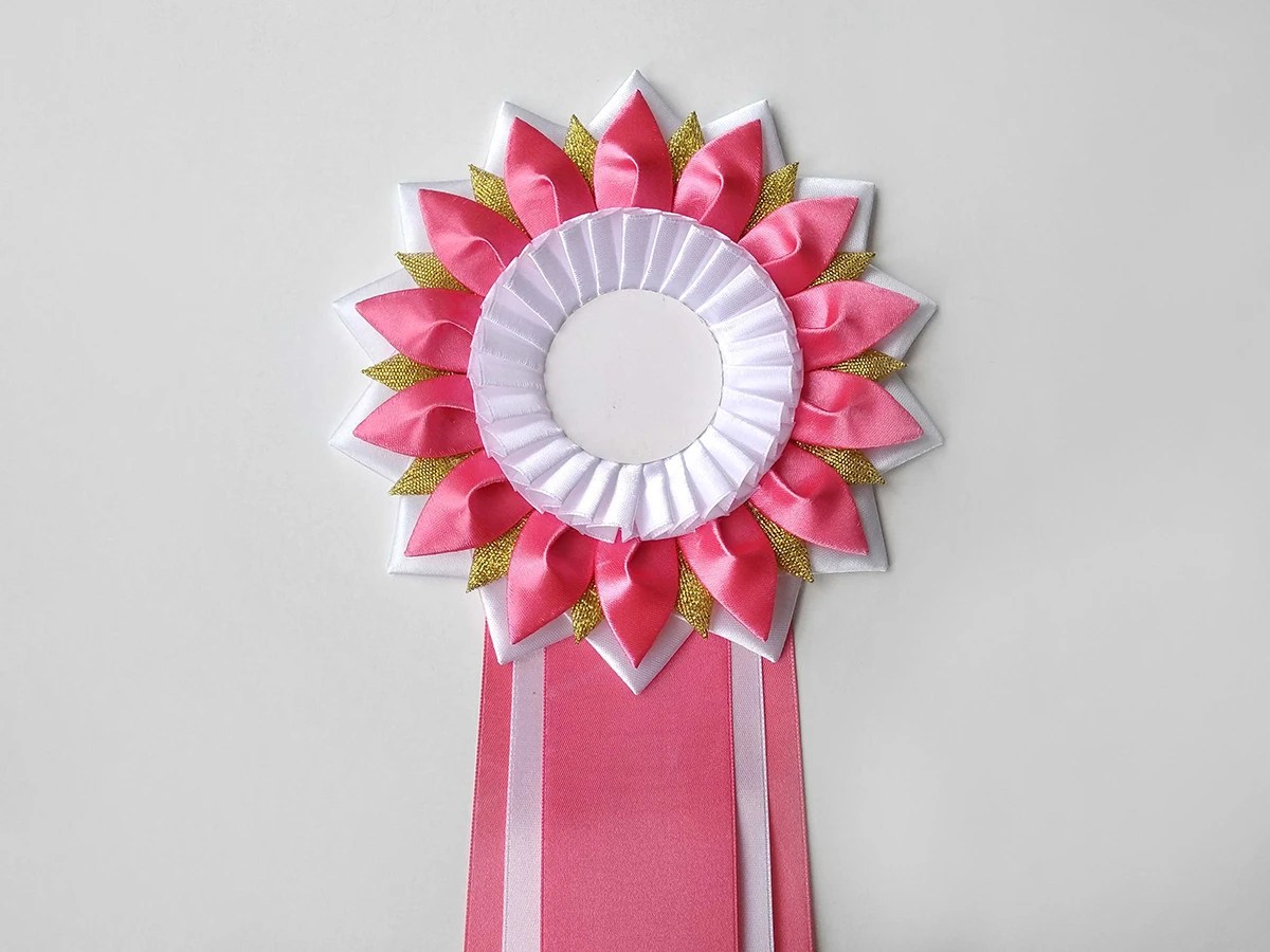 Наградная розетка «Арабеска»