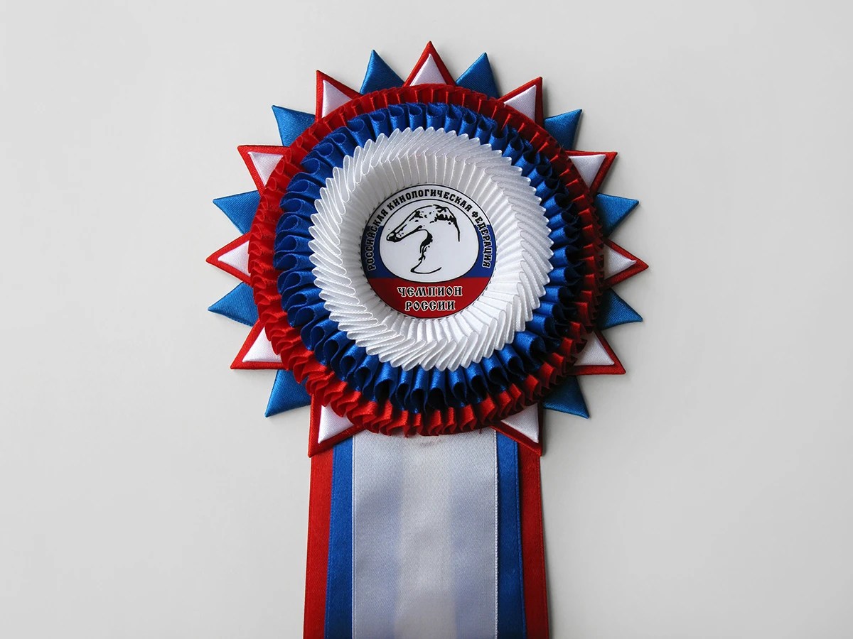 Наградная розетка «Дончанка»