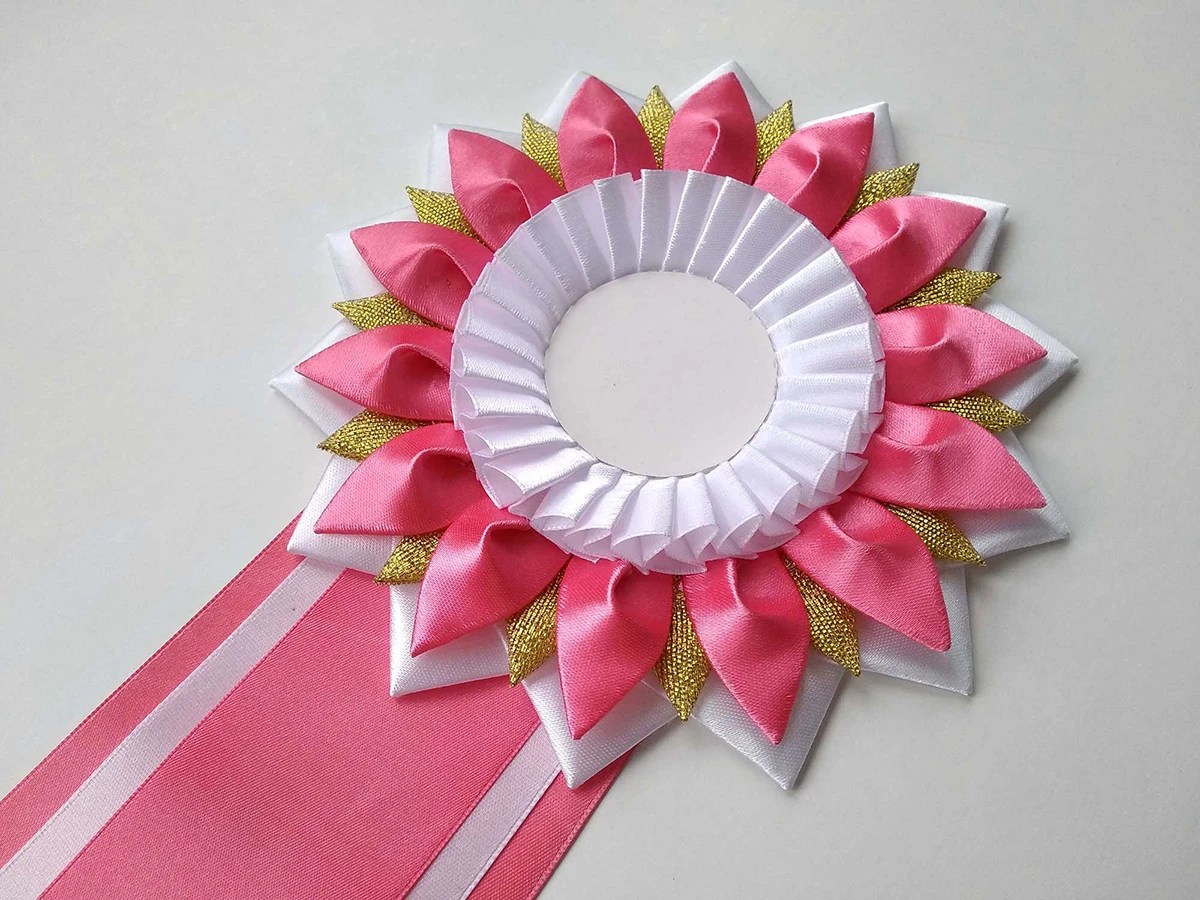 Наградная розетка «Арабеска»