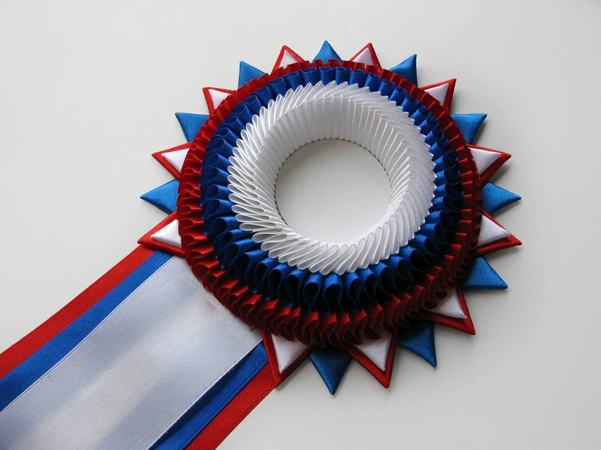 Наградная розетка «Дончанка»