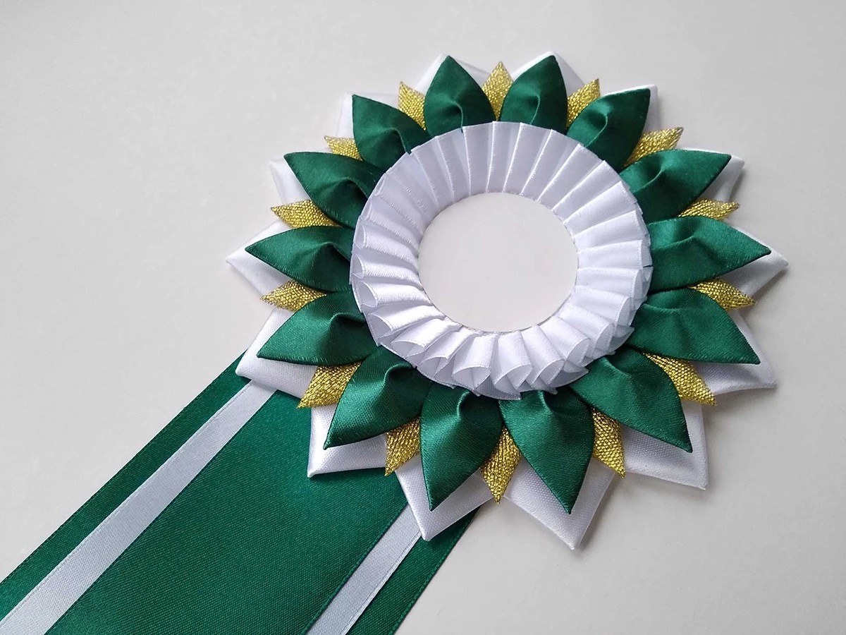 Наградная розетка «Арабеска»