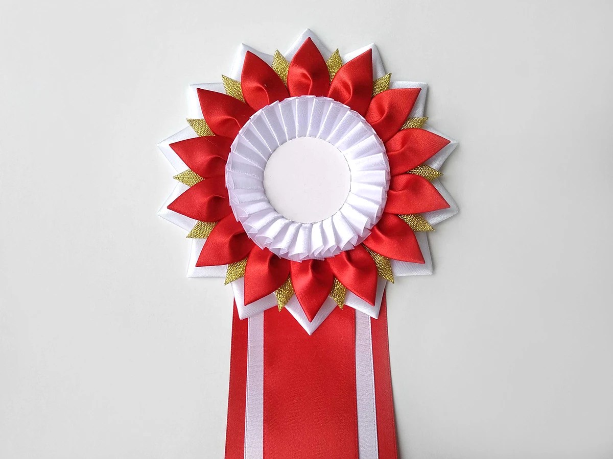 Наградная розетка «Арабеска»