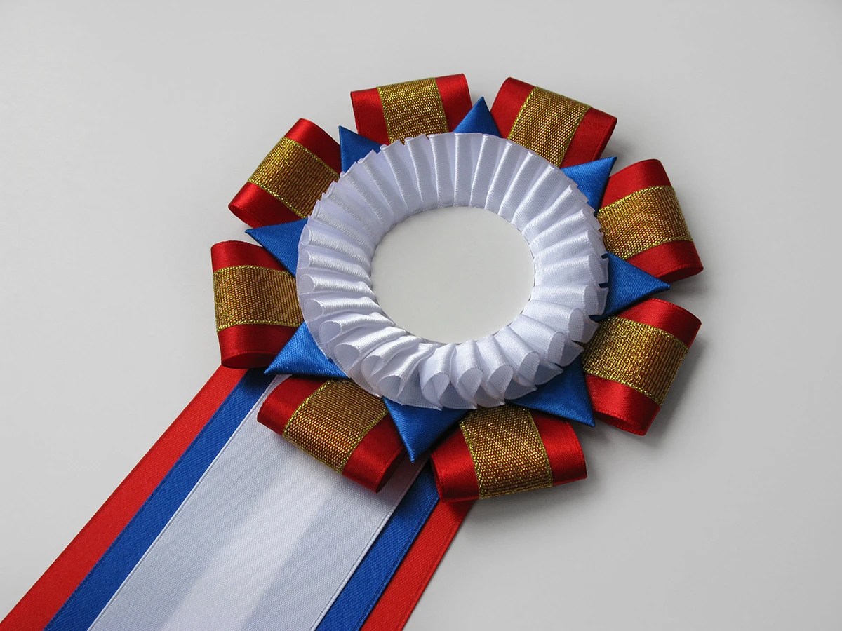 Наградная розетка «Ника»