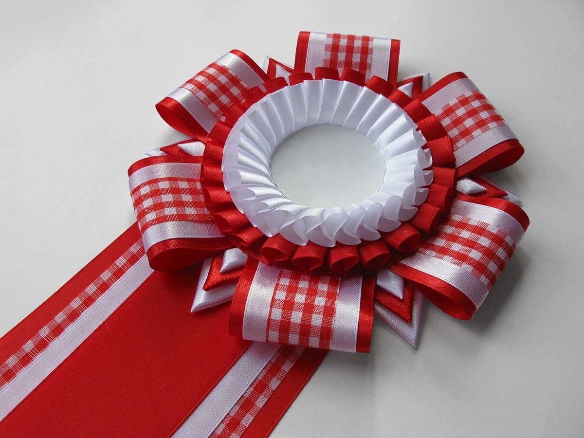 Наградная розетка «Волноваха»