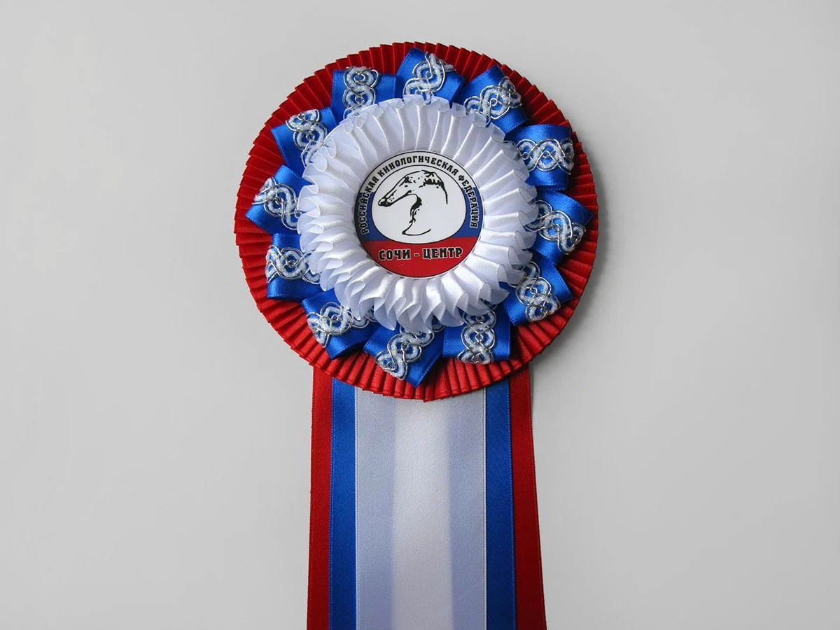 Наградная розетка «Надежда-3»