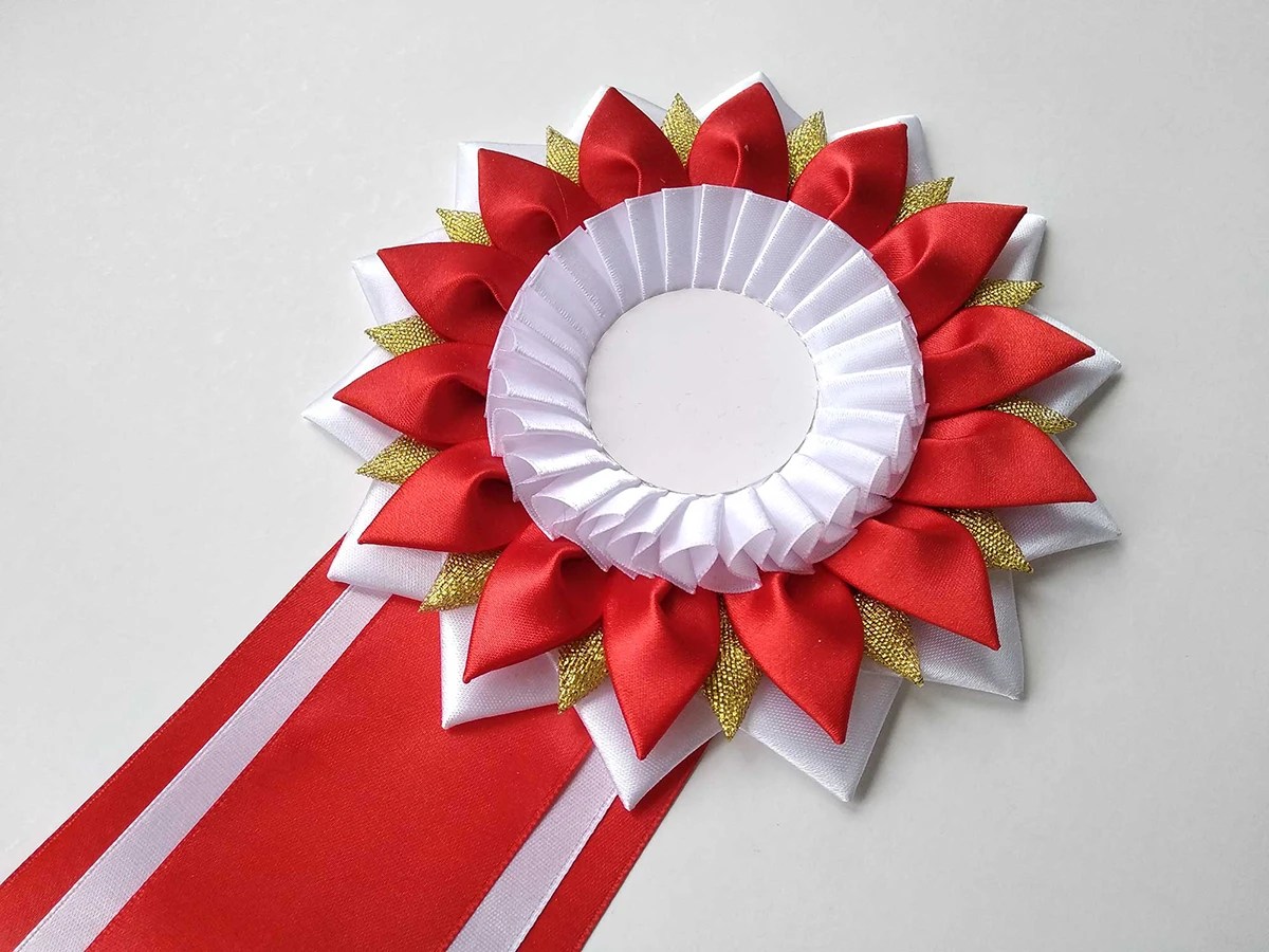 Наградная розетка «Арабеска»