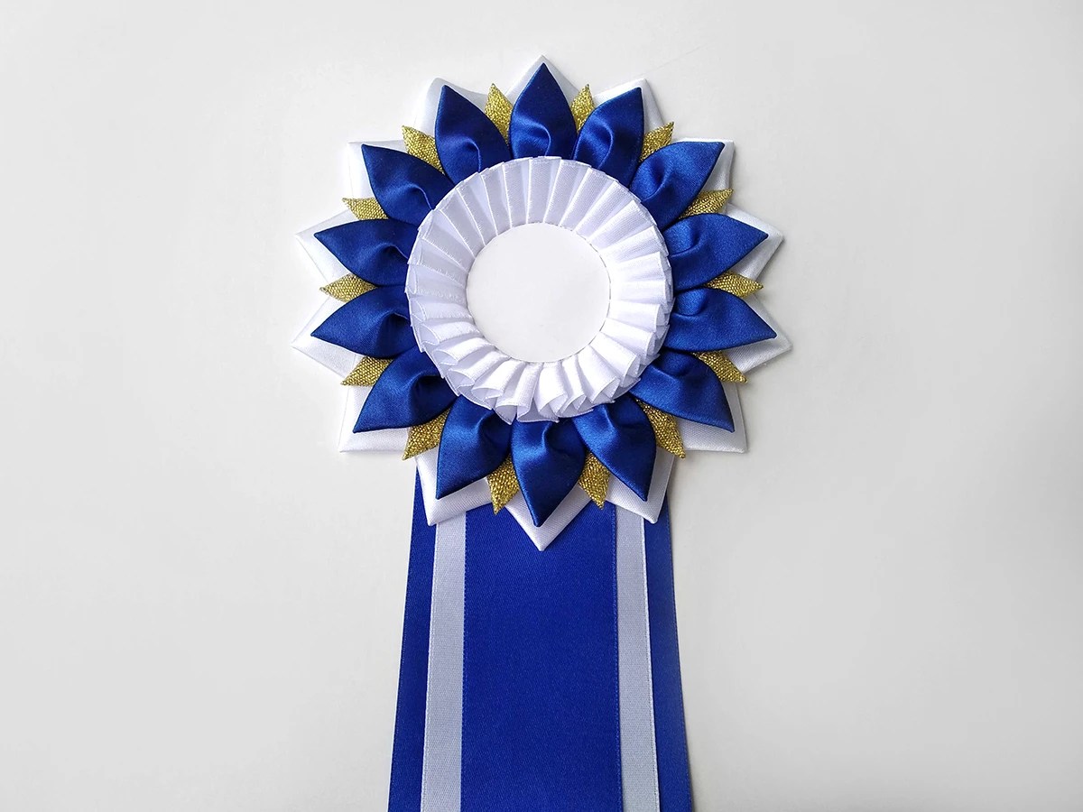 Наградная розетка «Арабеска»