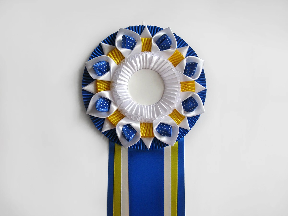 Наградная розетка Машенька-2